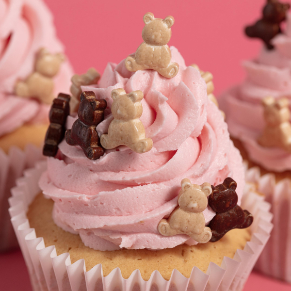 Streusel Sprinkle Charms - Teddy Bears