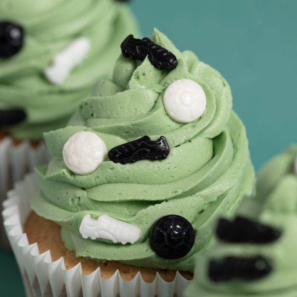 Streusel Sprinkle Charms - Fussball Mania