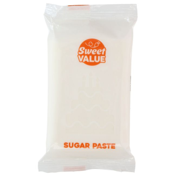 Sugar Paste - Rollfondant - Weiss 200g