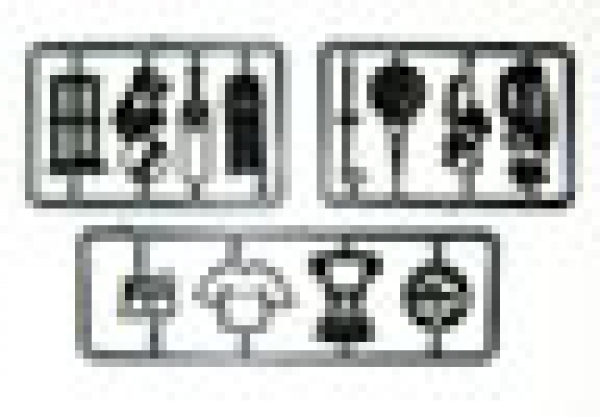 Patchwork Cutters Sport Set