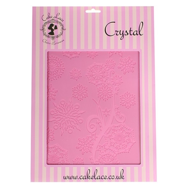 Silicone Mat Crystal