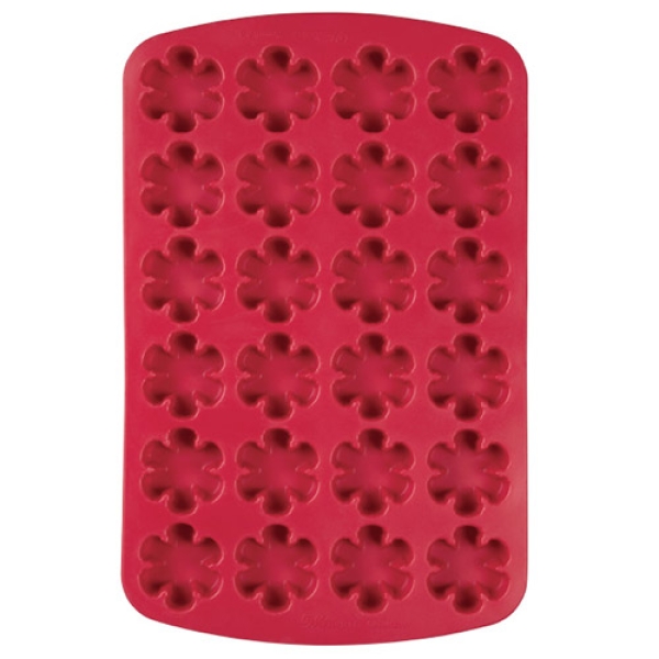 Silicone Mold Snowflakes