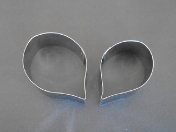 Cutters and Veiner Set - Anemone