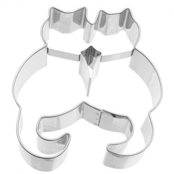 Cookie Cutter Cats pair