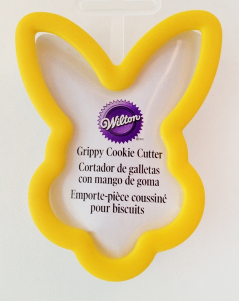 Cookie Cutter Bunny