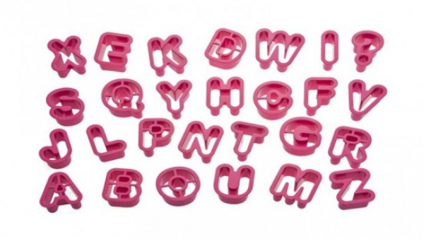 Cutter Set - ABC...