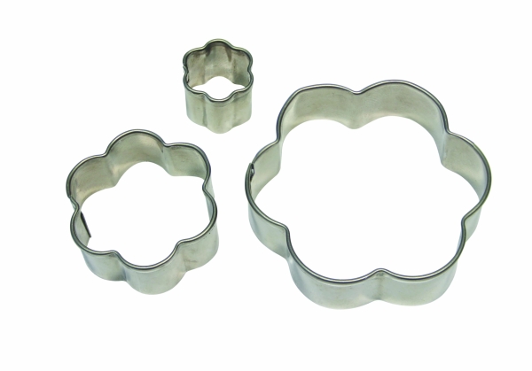Cutter Set - Flower