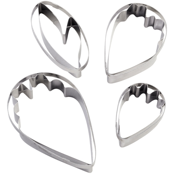 Cutter Set - Peony