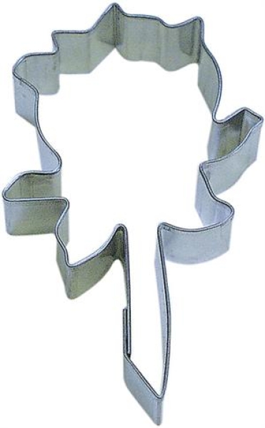 Cookie Cutter Rose