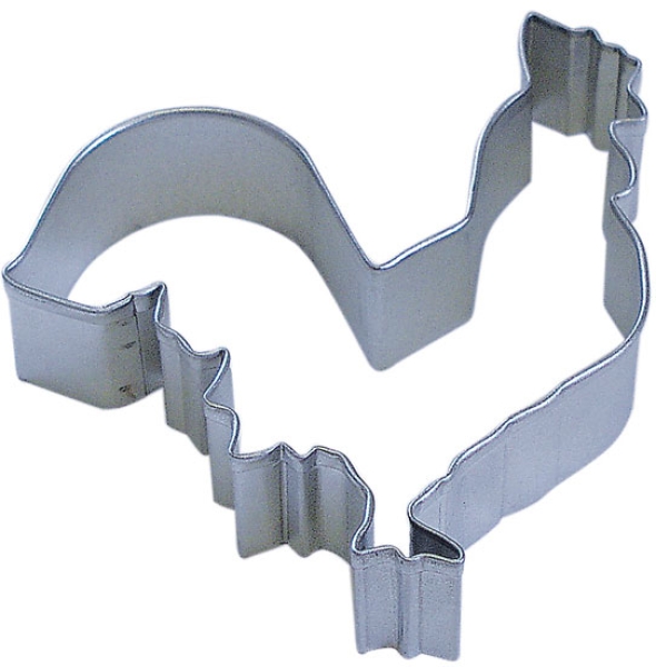 Cookie Cutter Rooster