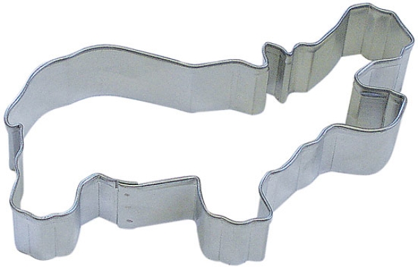 Cookie Cutter Hippo