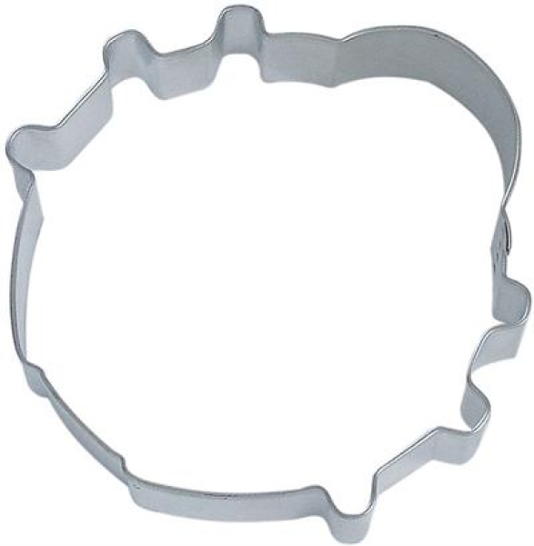 Cookie Cutter Ladybug