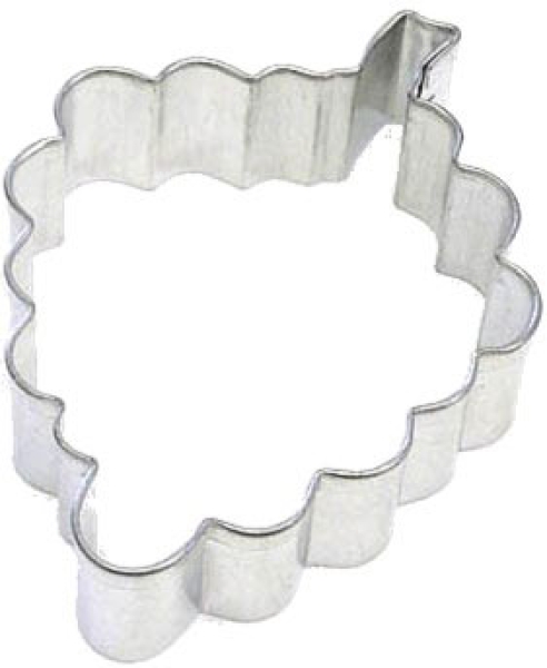 Cookie Cutter Grapes