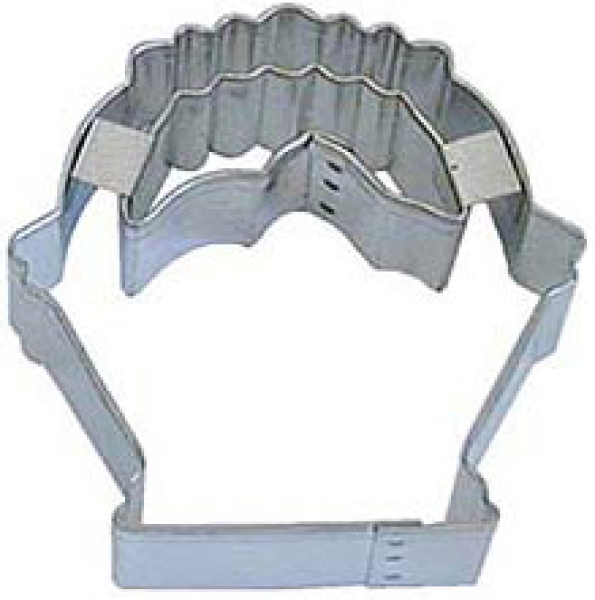 Cookie Cutter Basket