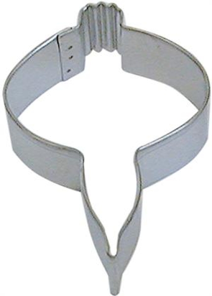 Cookie Cutter Ornament