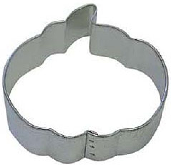 Cookie Cutter Pumpkin