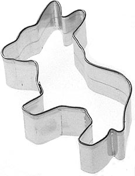 Cookie Cutter Donkey
