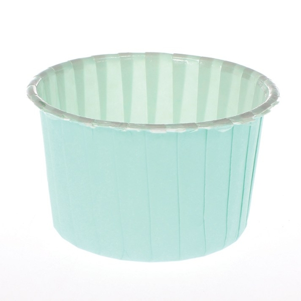 Baking Cups - Aqua