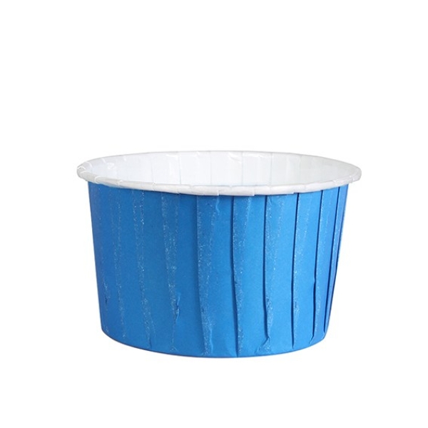 Cupcake Cup Backförmchen - Blau