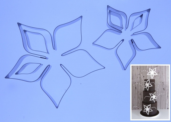 Cutter Set - Pointy Five