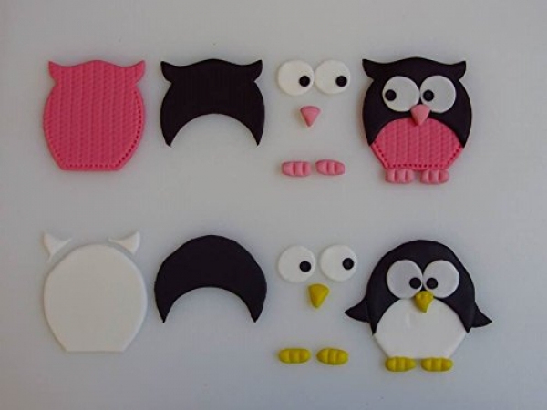 Cutter Set - Owl