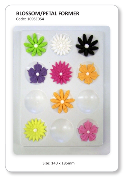 Blossom / Petal Former