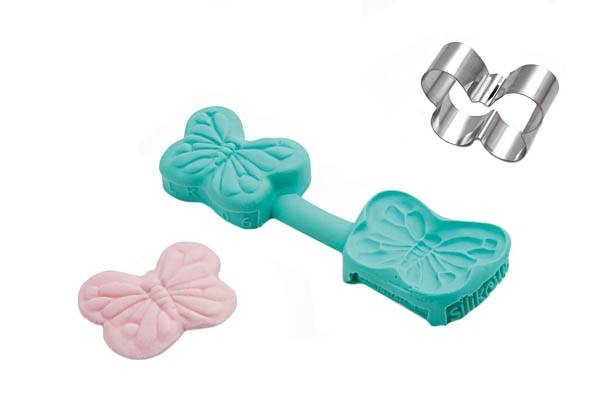 Cutter and Mould - Butterfly