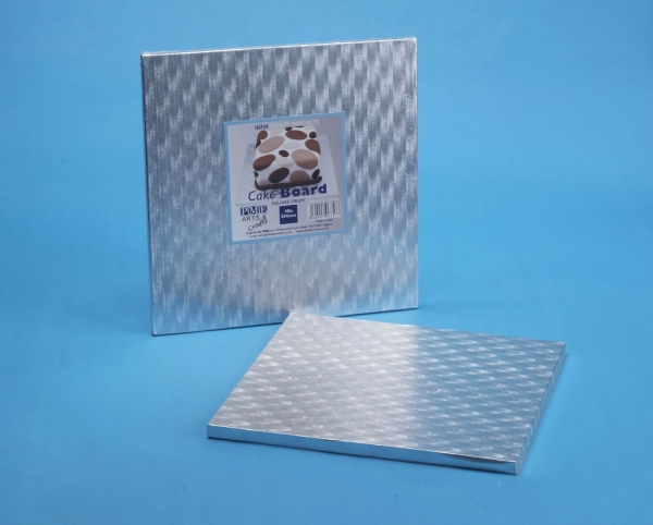 Cake Board Square 431mm (17") / Thickness 12mm (PME)