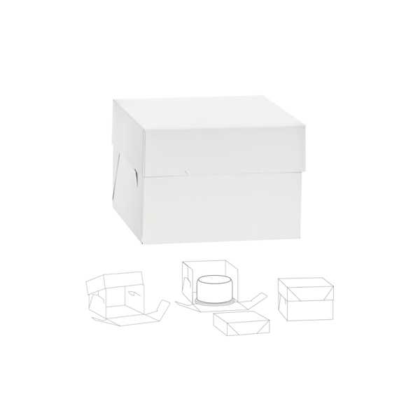 Cake Box - 30.5 x 30.5 x 30cm