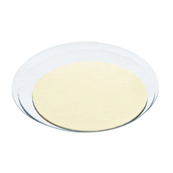 Cake Card Round 13cm / Thickness 1.5mm