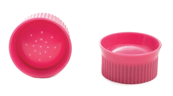 Cap with holes - fits for dispenser
