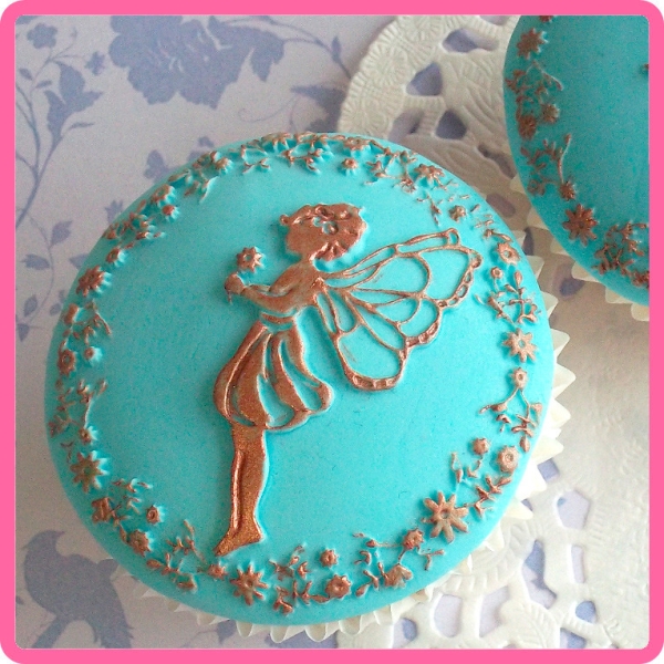 Silicone Mould Wish Fairy