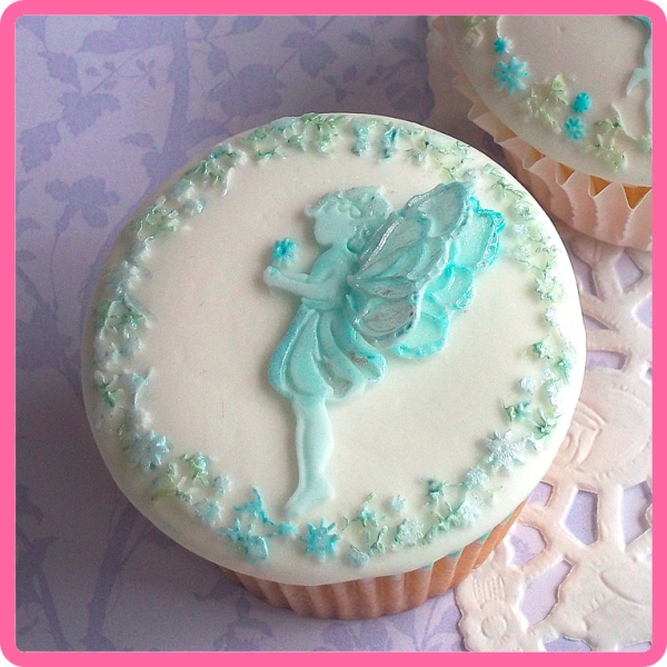 Silicone Mould Wish Fairy
