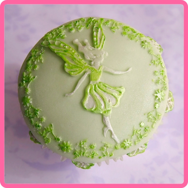 Silicone Mould Dream Fairy