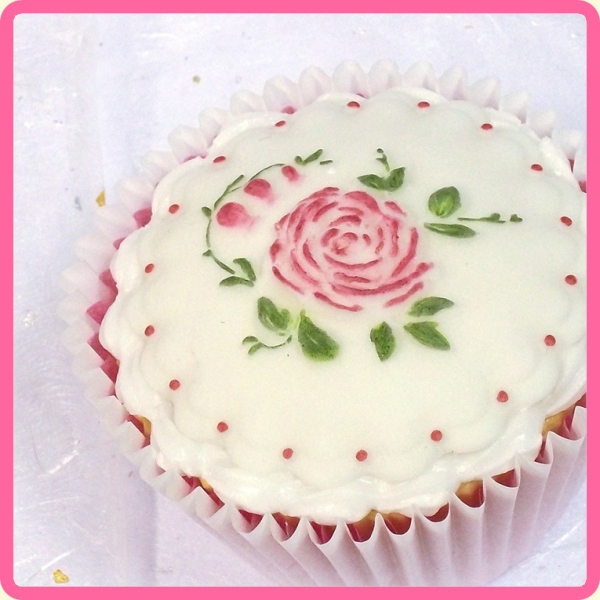 Silicone Mould Victorian Garden 1