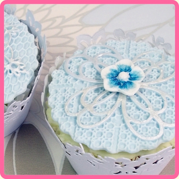 Silicone Mould Anastasia
