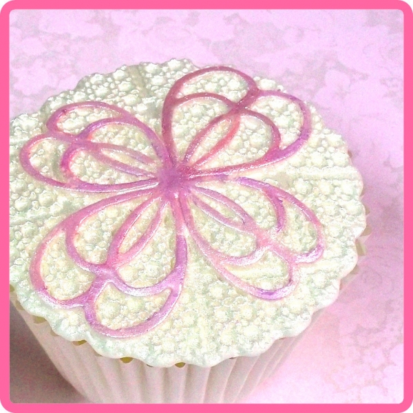 Silicone Mould Anastasia