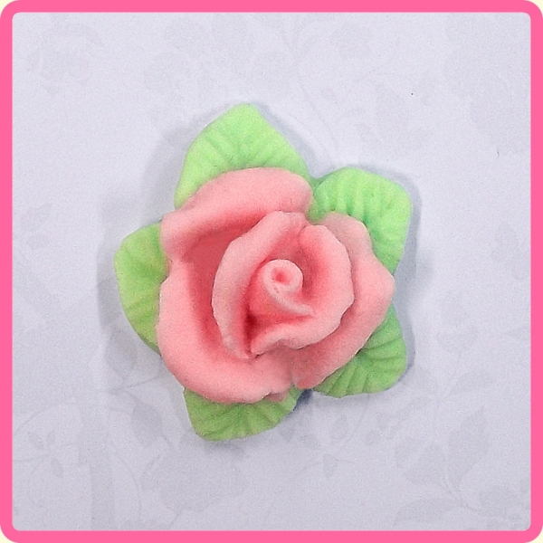 Silicone Mould - Rose