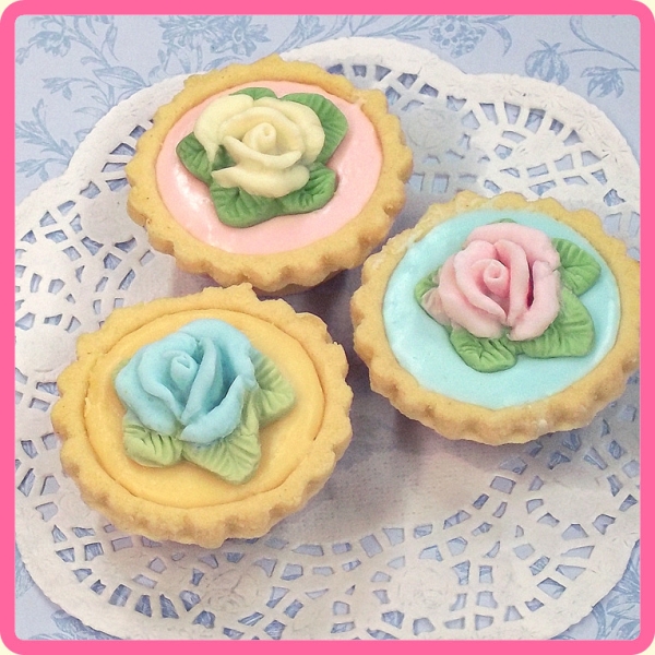 Silicone Mould - Rose