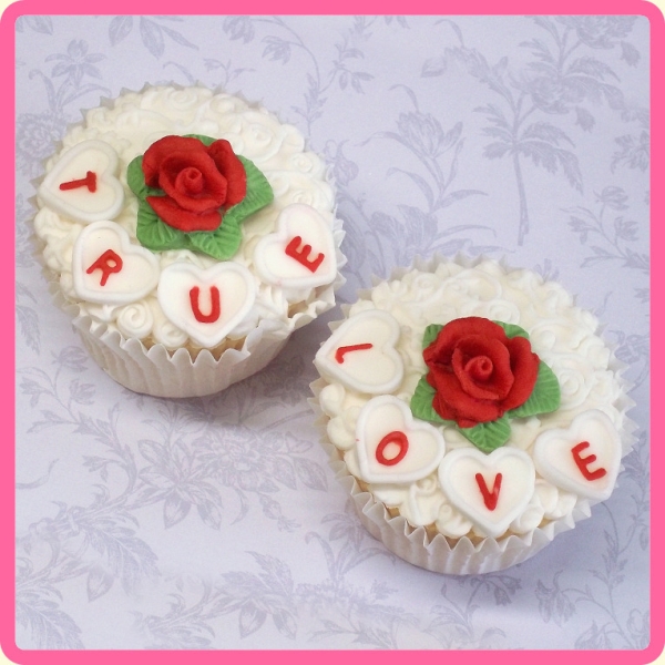 Silicone Mould - Rose