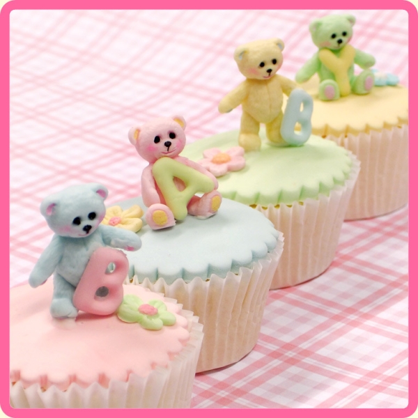 Silicone Mold Teddy Bear