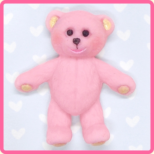 Silicone Mold Teddy Bear