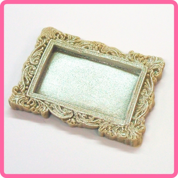 Silicone Mold Miniature Frame