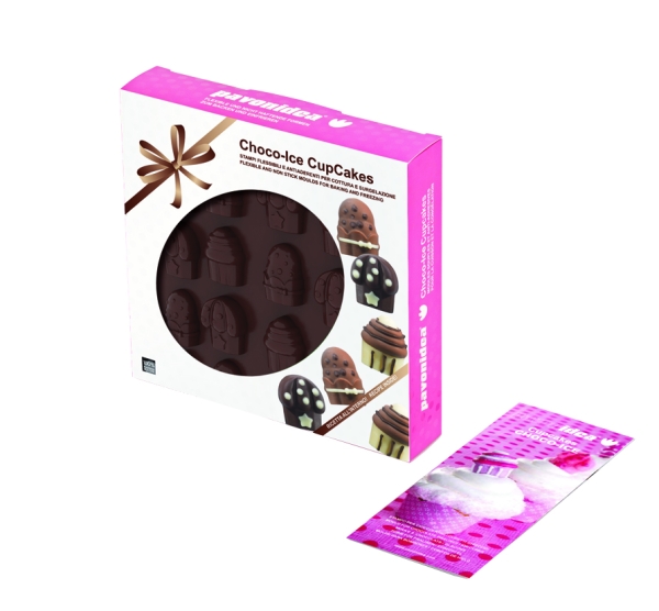 Silicone Mould - CupCakes