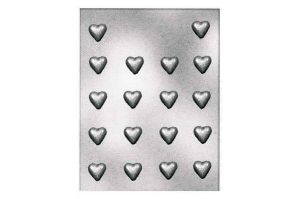 Chocolate / Candy Mould - Hearts