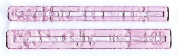 CHRISTMAS TAPPIT SET