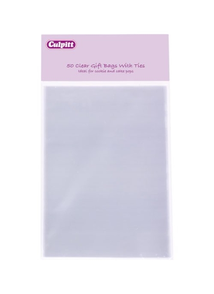 Clear Gift Bags
