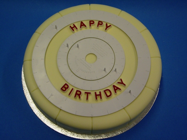 Cake Marker