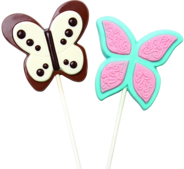 Chocolate / Candy Mould - Butterflies