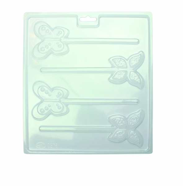 Chocolate / Candy Mould - Butterflies